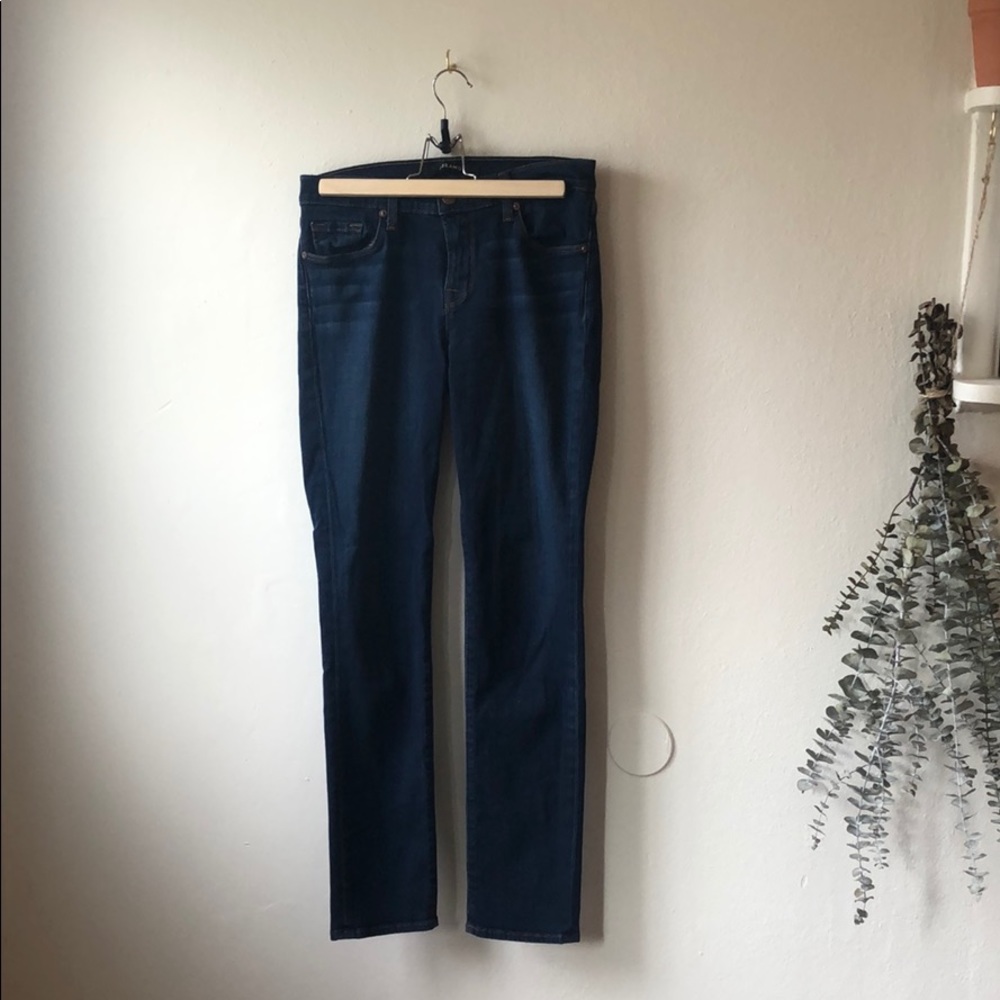JBrand Jeans Skinny Leg Veruca